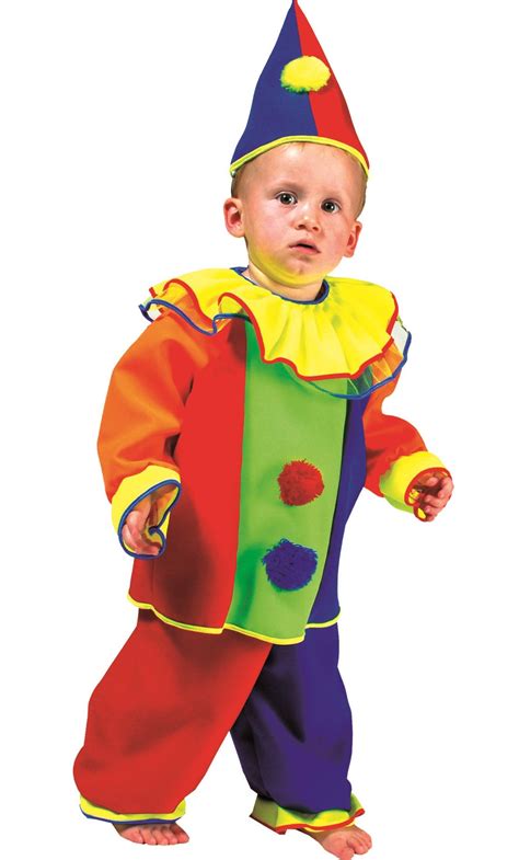 Où Trouver Un Costume De Clown Enfants